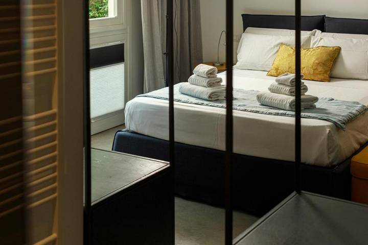 Maison d’hôte pour 2 personnes, avec vue et jardin dans Casa Modica - 4