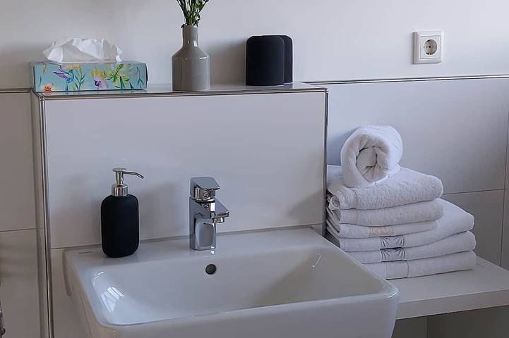 Ferienwohnung für 4 Personen, mit Whirlpool und Balkon in Münster - 4