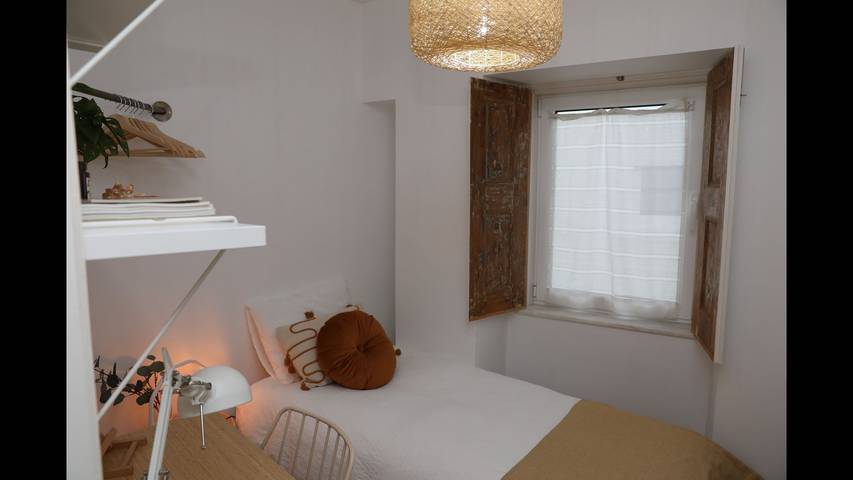 Location de vacances pour 3 personnes, avec terrasse à Figueira da Foz - 4