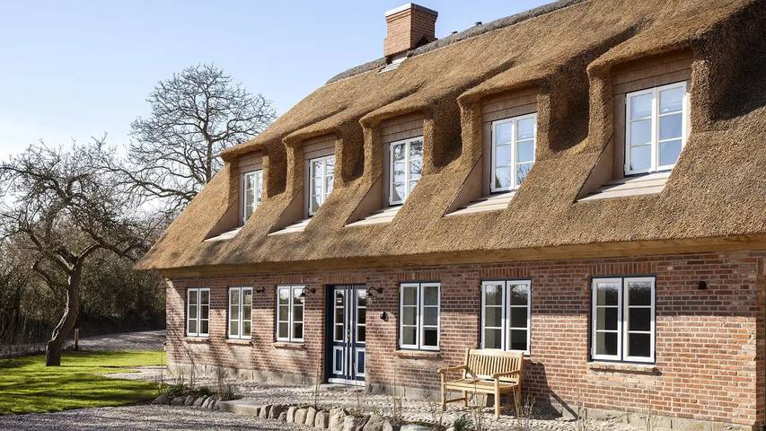 Ferienhaus für 16 Personen, mit Garten und Sauna sowie Terrasse, mit Haustier in Hasselberg