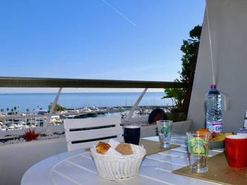 Gîte pour 4 personnes à Villeneuve-Loubet