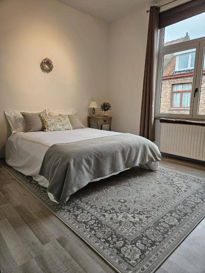 Pension voor 4 personen, met terras, met huisdier in West-Vlaanderen