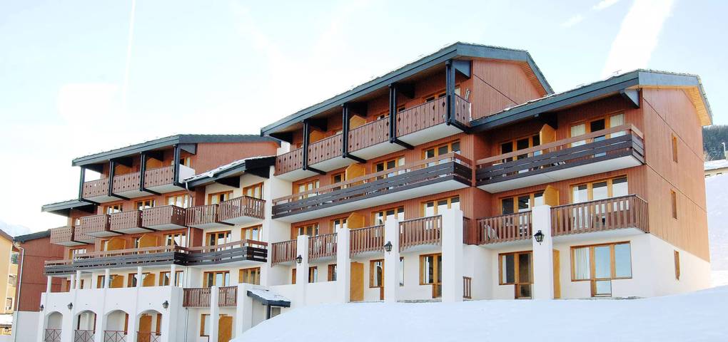 Ferienwohnung für 7 Personen, mit Balkon und Ausblick - 1