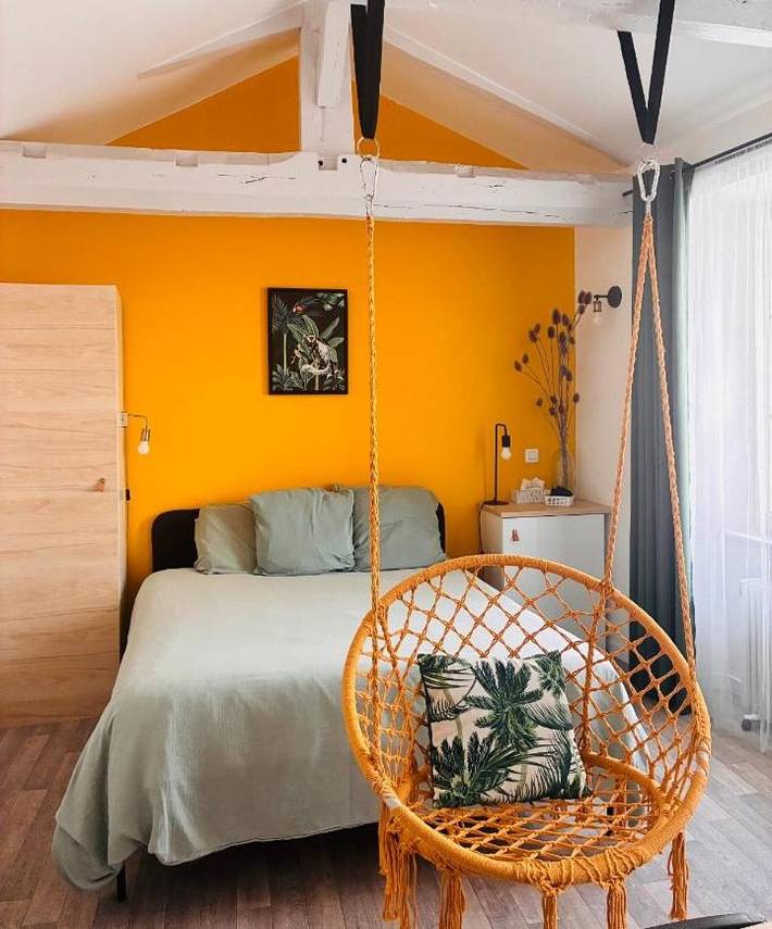 Appartement de vacances pour 3 personnes