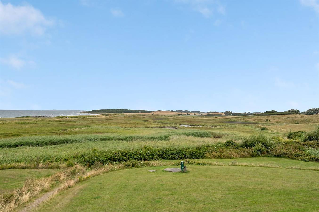 Pet friendly home in Bagenkop with lake view in Bagenkop, Langeland