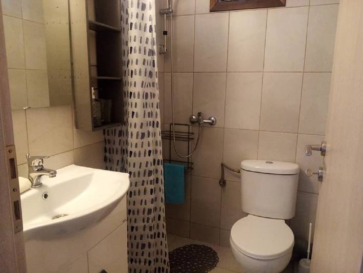 Ferienwohnung für 5 Personen, mit Garten und Meerblick, kinderfreundlich in Chalkidiki - 4