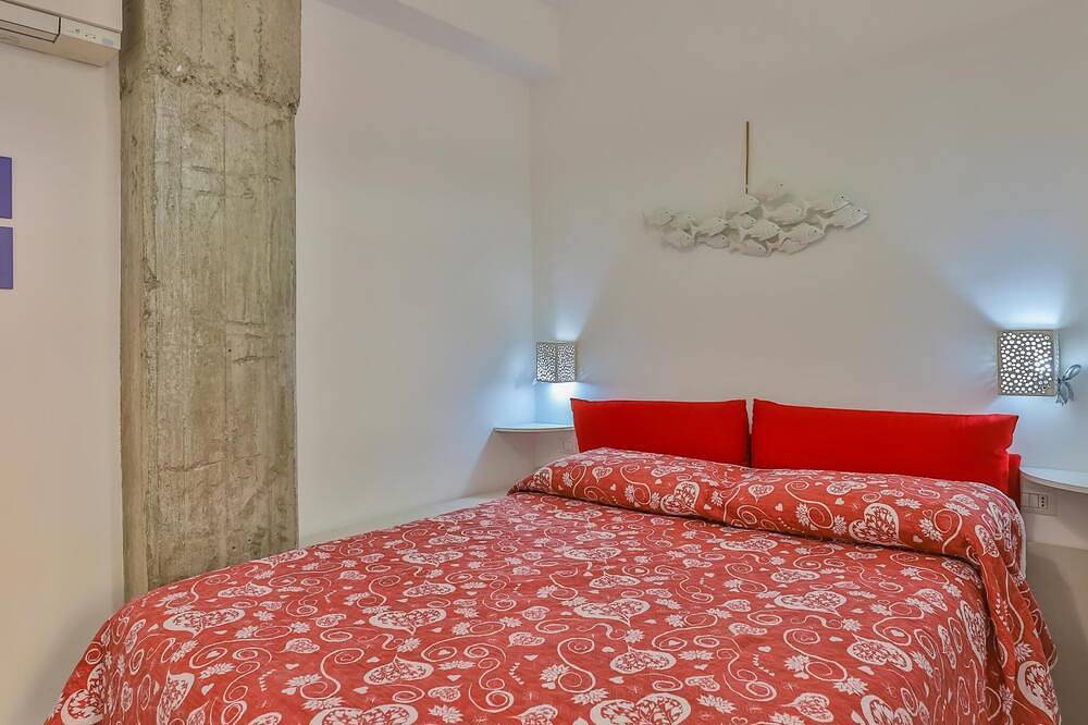 Appartement entier, Casa Linda - Une Chambre Appartement, Couchages 4 in Maiori, Côte Amalfitaine