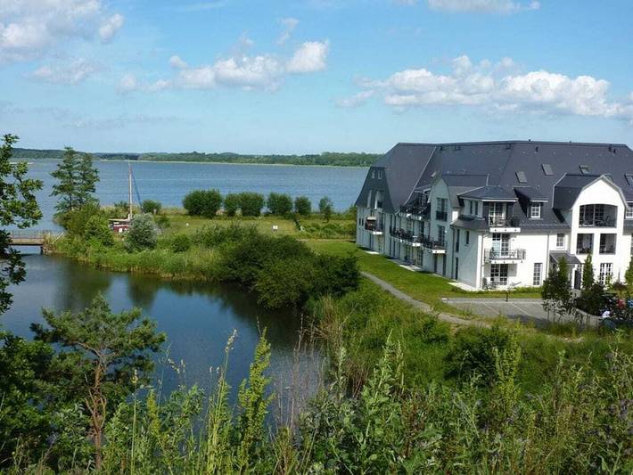 Ferienhaus für 2 Personen, mit Terrasse und Sauna in Benz - 3