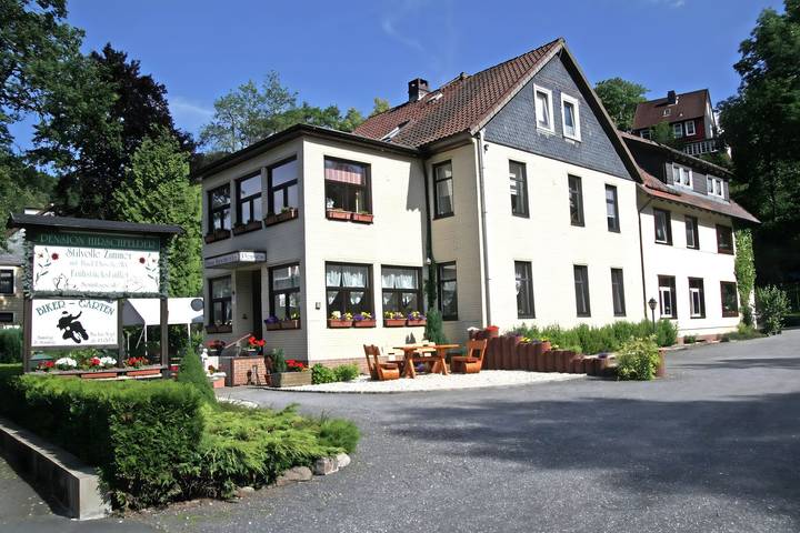 Ferienwohnung für 4 Personen