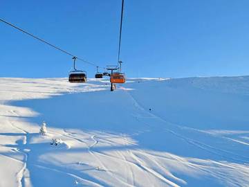 Villa per 10 Persone in Ziano di Fiemme, Dolomiti Superski, Foto 3