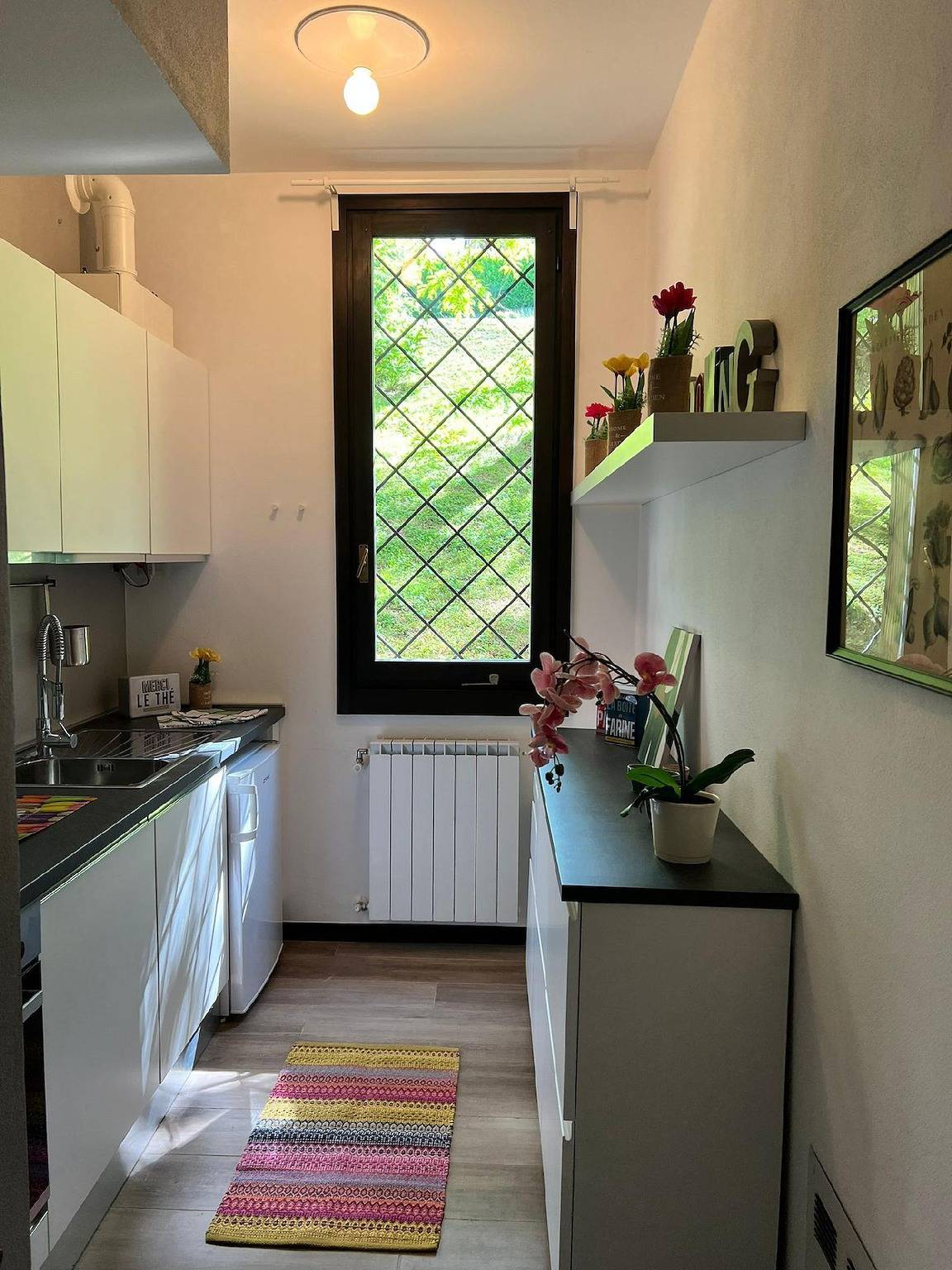 Appartement de vacances entier, Bnbook Pike House in Ispra, Comune di Ispra