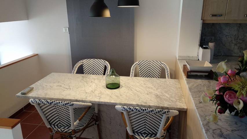 Gîte pour 4 personnes, avec terrasse et vue sur l’océan à Calafat - 4