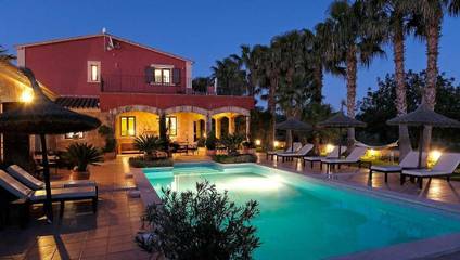 Bed and Breakfast in Llucmajor, Mallorca Süden für 2 