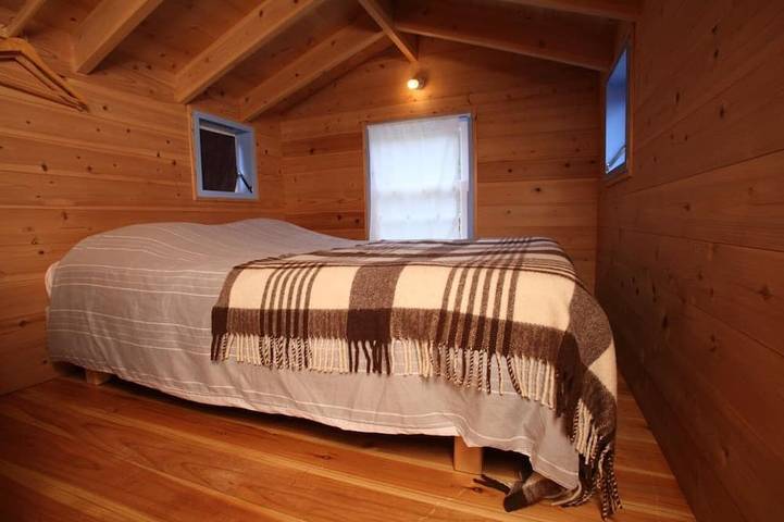 Gîte pour 4 personnes, avec terrasse et jardin dans Faial - 3