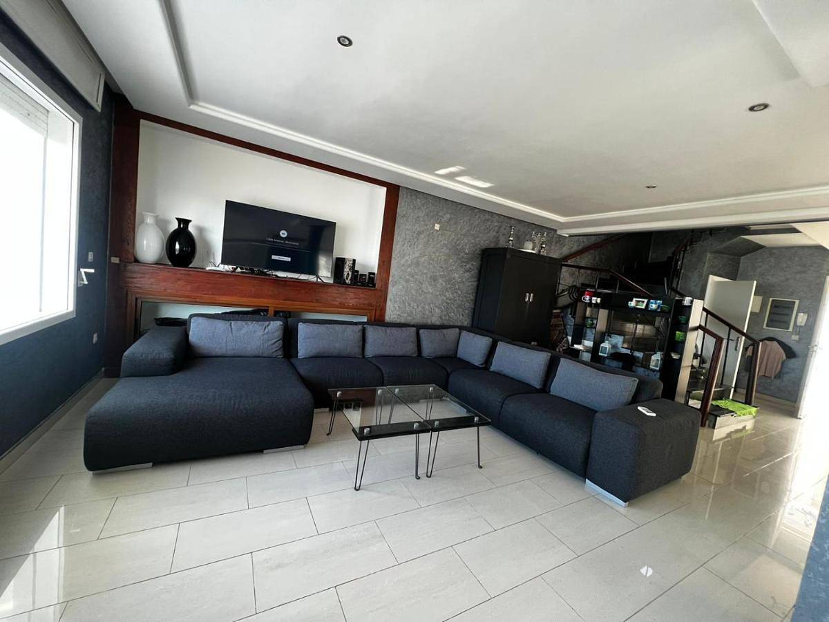 Villa Tanger Cap Spartel Vue sur mer in Tanger, Tangier-Tetouan region