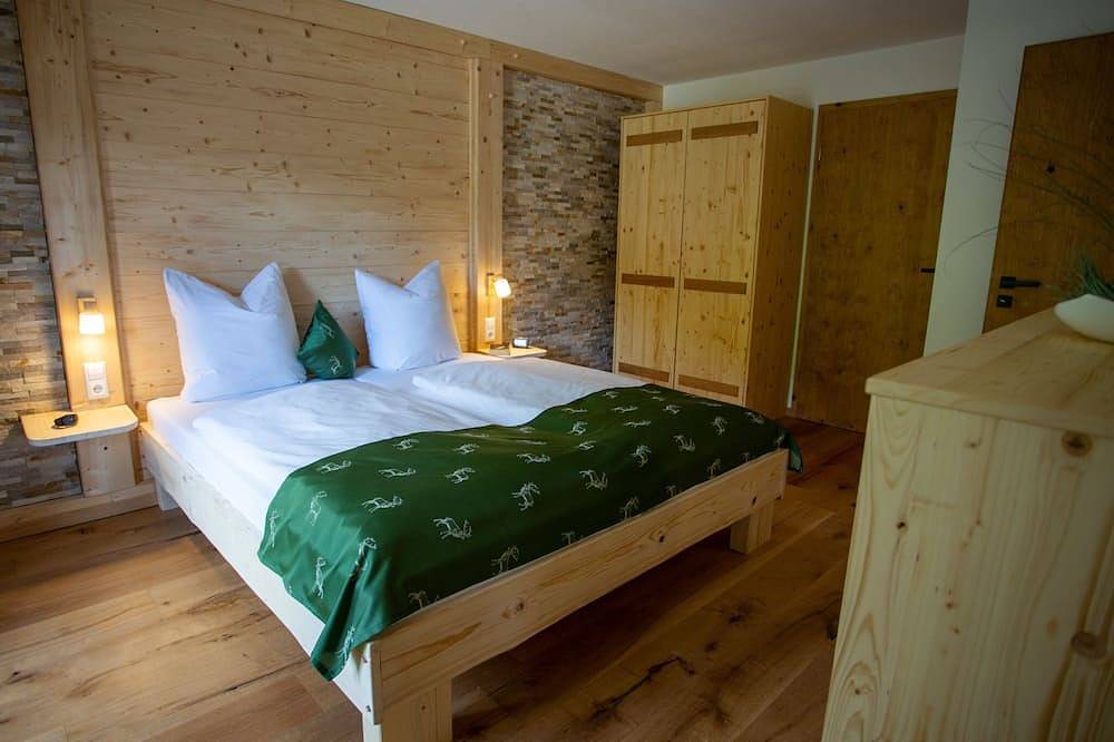 Ganze Wohnung, Ferienwohnung Kienberg, 50m², 1 separates Schlafzimmer, Balkon in Inzell, Bayerische Alpen
