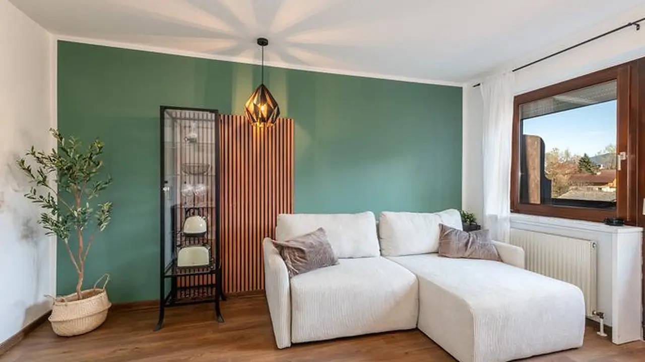 Ganze Ferienwohnung, Ferienwohnung für 4 Personen (50 m²) in Aich in Aich, Schladming-Dachstein