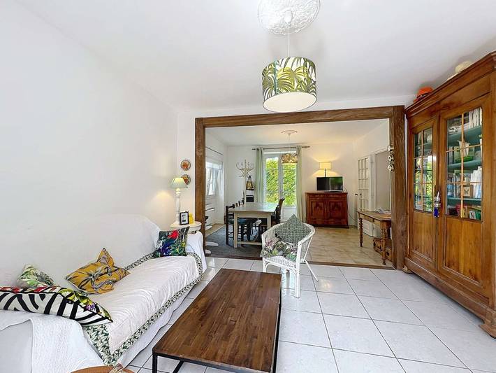 Villa pour 6 personnes, avec terrasse, animaux acceptés à Quiberon - 3