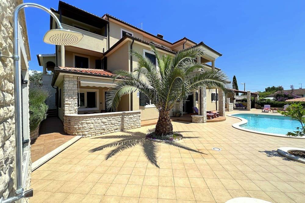 Entire apartment, Apartments Luciana, (15949), Premantura, Croatia in Premantura, Southcoast Istria