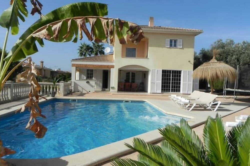 Beautiful villa with pool Mallorca - Marratxi - Villa Sayana in Ses Cases Noves, Marratxí