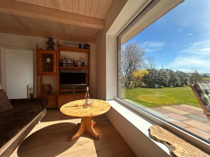 Ferienhaus für 3 Personen, mit Garten und Terrasse in Nieblum - 3