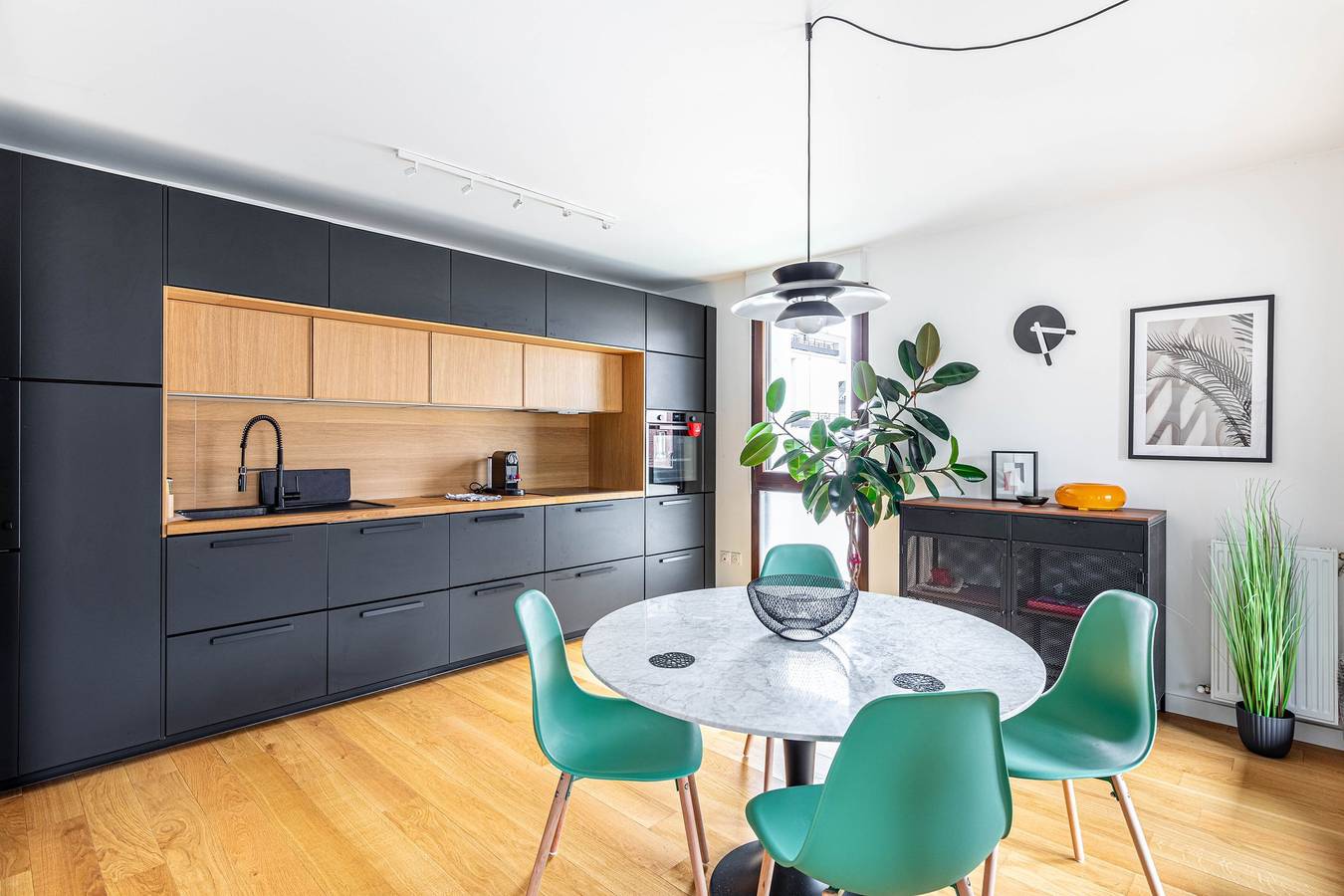 Apartamento entero, Guestready - Encantadora estancia con terraza in Saint-Denis, Sena-Saint Denis