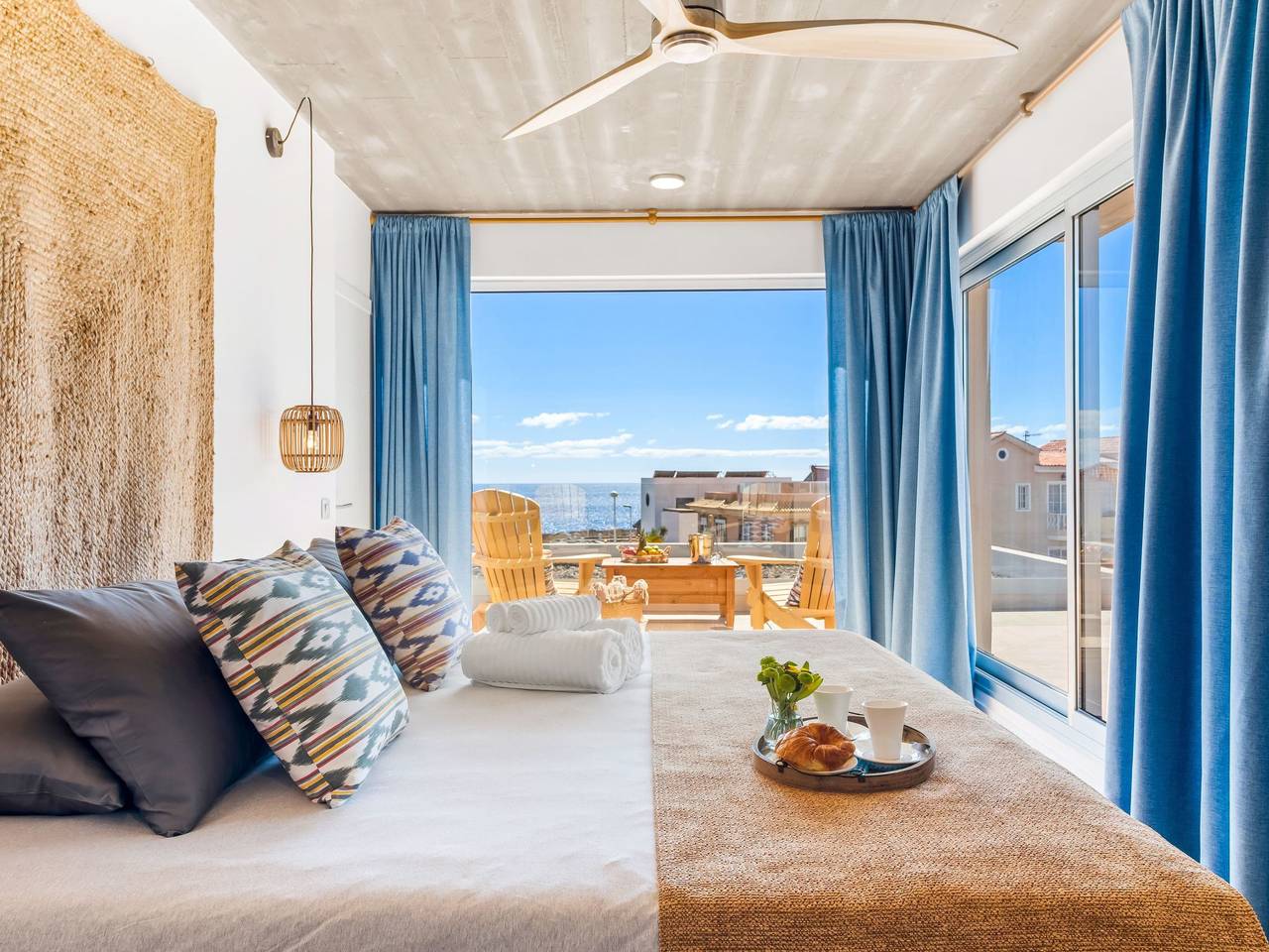 Chalet "Ixchel Strandhaus" in Ensenada Pelada, Granadilla de Abona