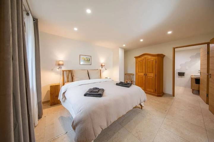 Location de vacances pour 4 personnes, avec jardin et piscine à Saint-Georges - 4