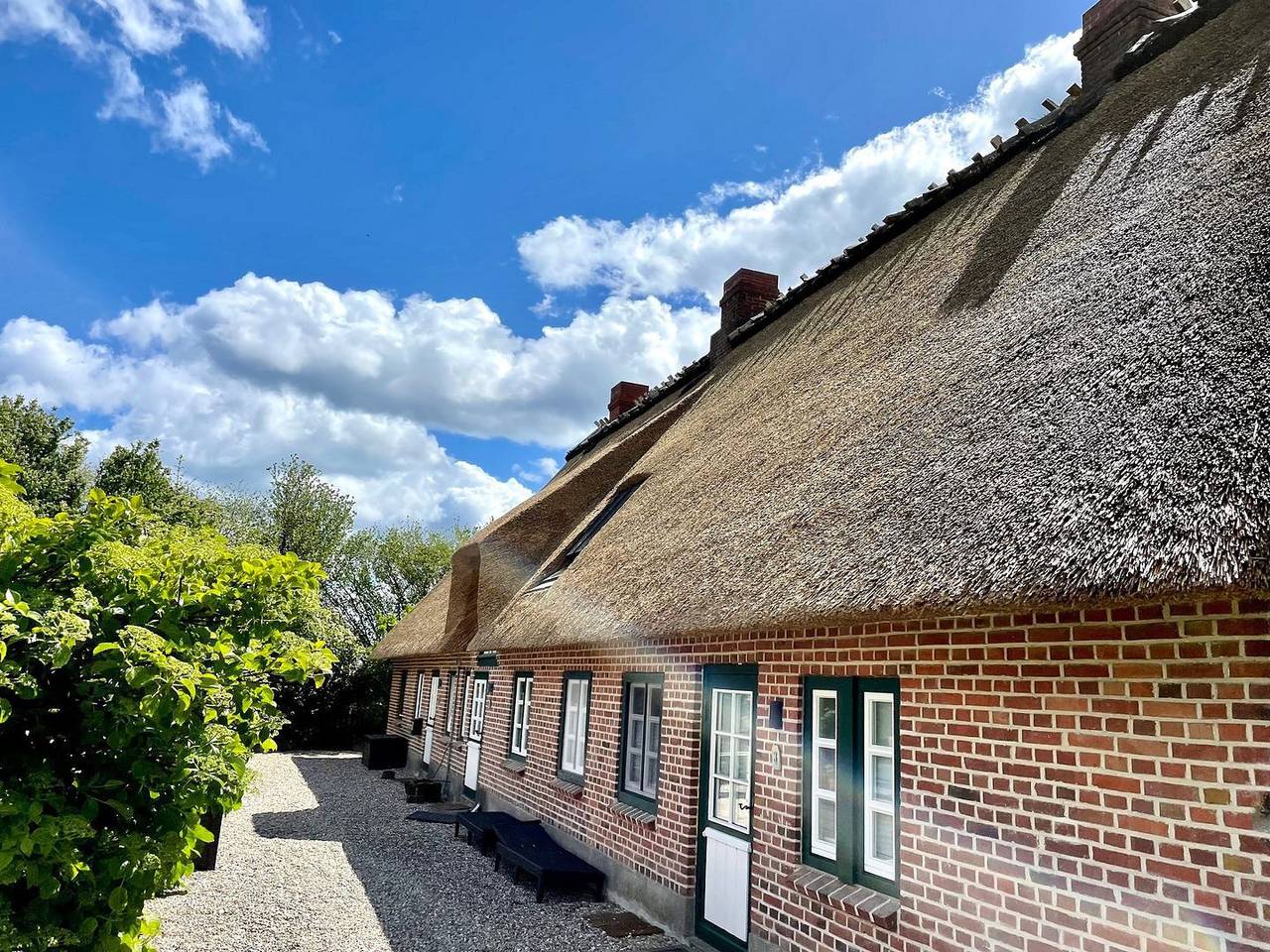 Ganze Wohnung, Kuhstall - Kamin, Dusche, Netflix, Terrasse, Sauna, strandnah, kinderfreundlich in Hasselberg, Schleswig-Flensburg