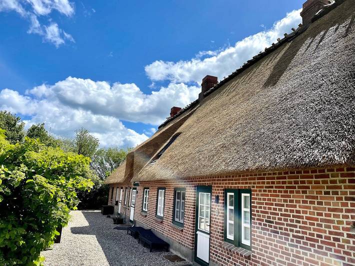 Ferienwohnung für 5 Personen, mit Terrasse und Garten sowie Sauna in Hasselberg - 2