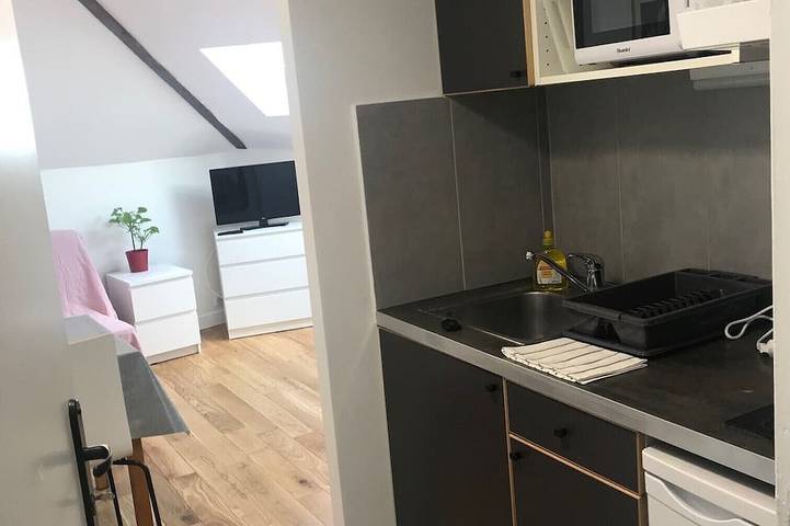 Gîte pour 4 personnes à Le Pré-Saint-Gervais