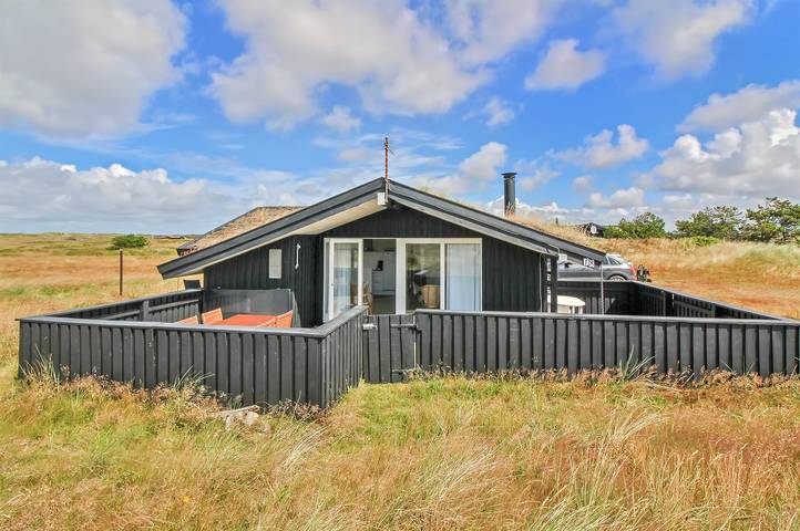 3 bedroom home in Blåvand in Blåvand, Région de Varde
