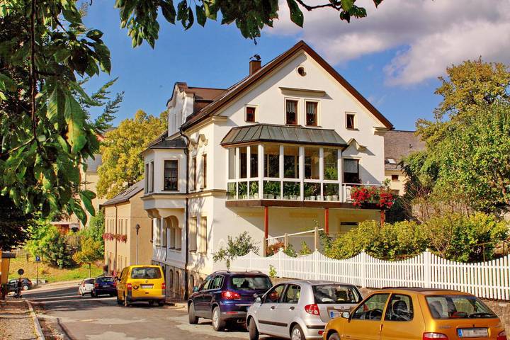 Ferienwohnung für 4 Personen in Eibenstock - 2