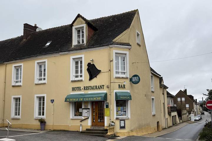 Hôtel pour 2 personnes, animaux acceptés dans Val-au-Perche