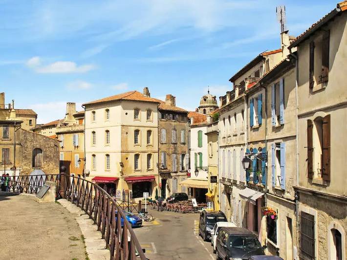 Villa pour 5 personnes en Camargue