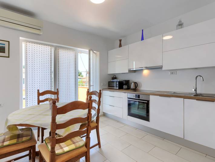 Appartement entier, Villa Alba in Umag, Région d'Umag