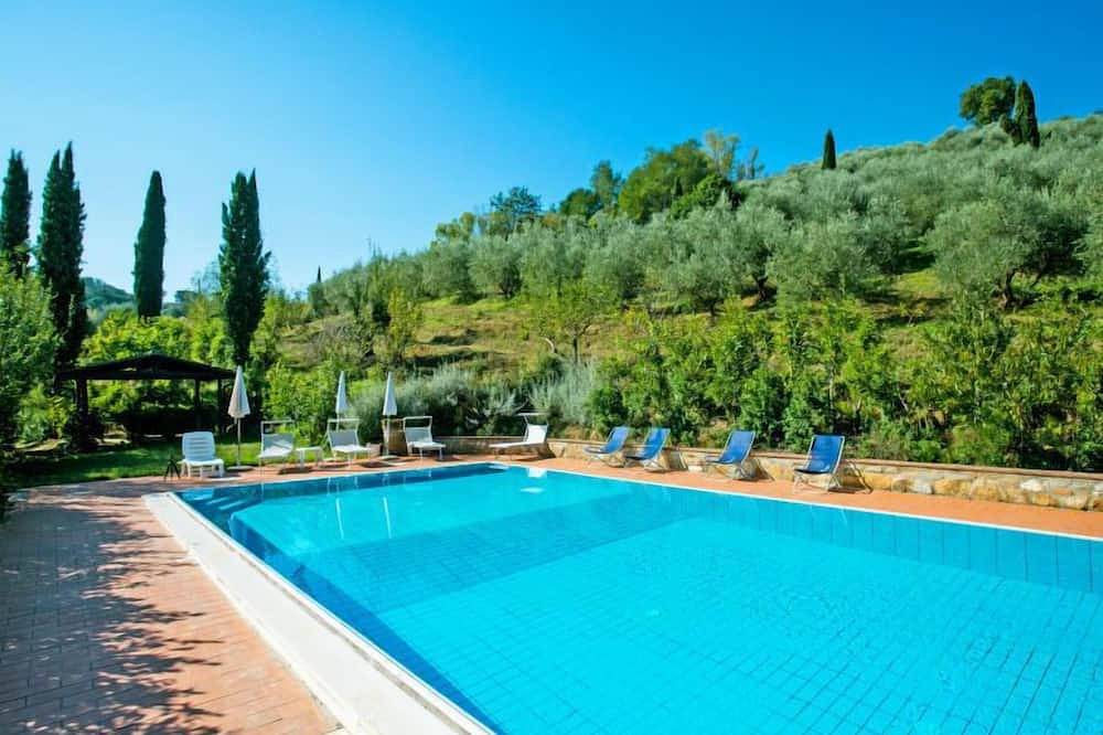 Ganze Wohnung, Il Gelsomino in Alberi, Chianti