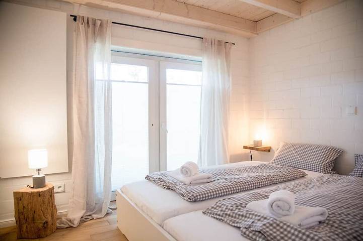 Cottage für 4 Personen, mit Garten und Terrasse in Dornum - 2