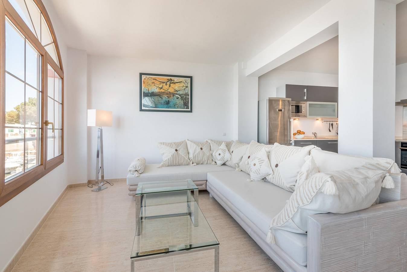 Maison de vacances pour 4 personnes env. 120 qmà Portocolom, Majorque (Côte sud-est de Majorque) in Portocolom, Majorque du Sud
