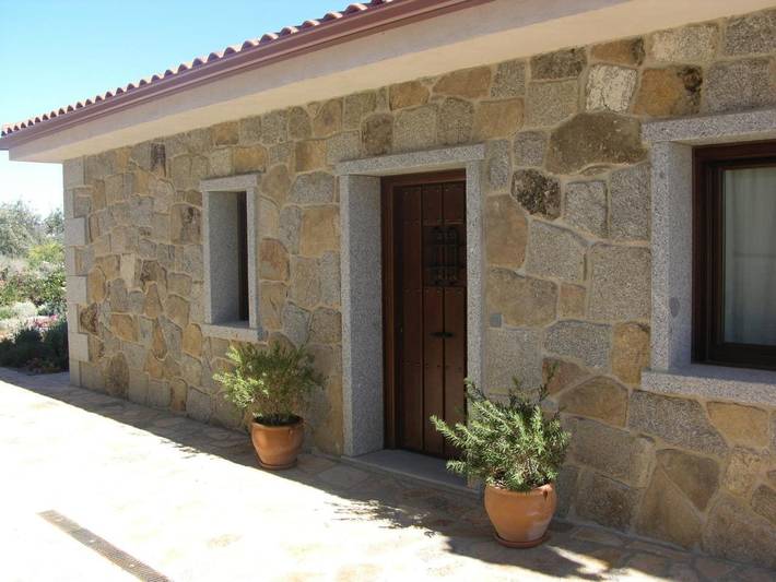 Apartamento de vacaciones para 5 personas, con piscina además de jardín y terraza en Provincia de Madrid - 3