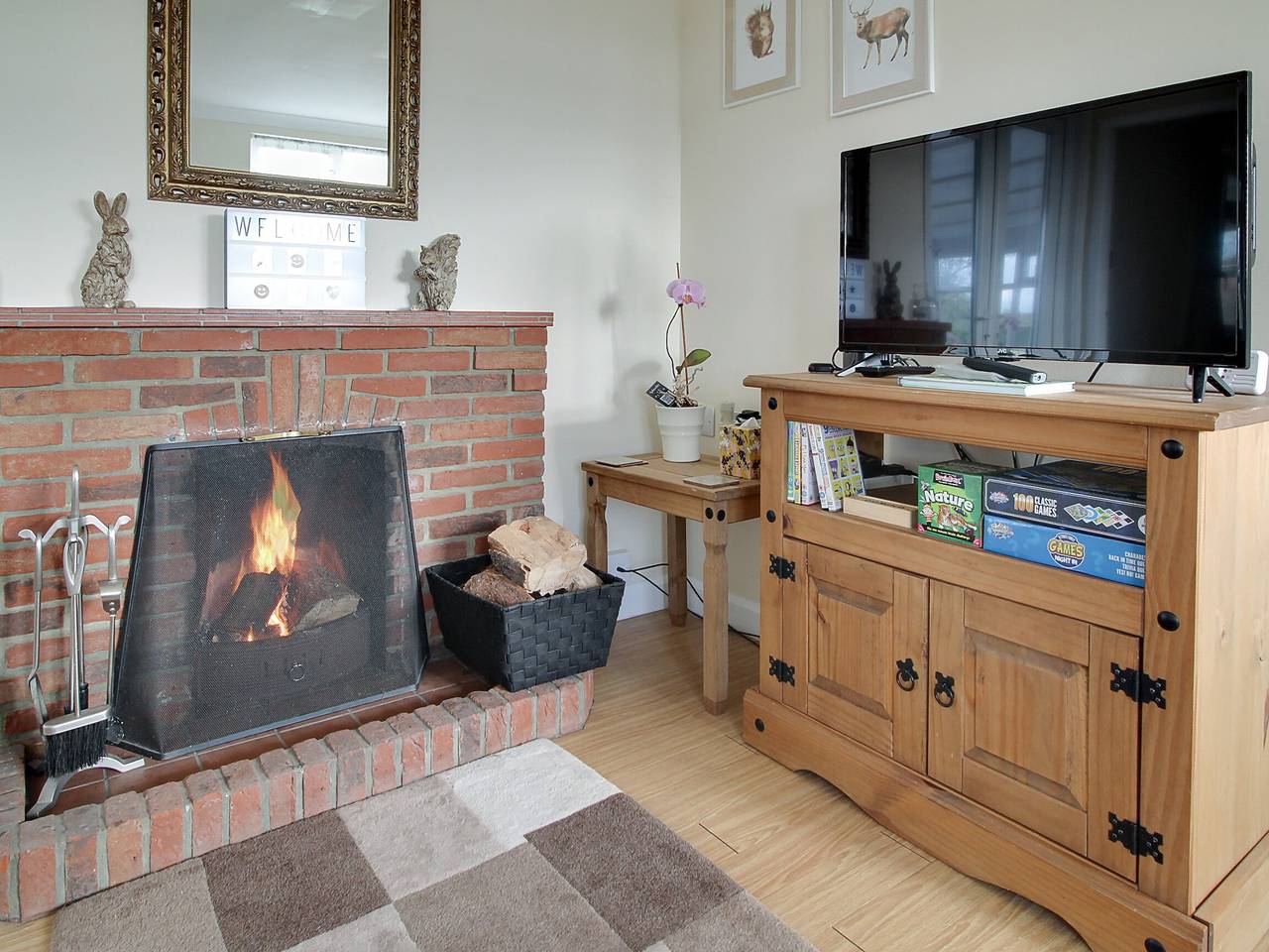 Curlew Cottage in Thorpe St. Peter, Lincolnshire
