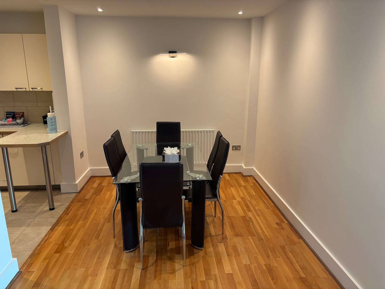 Appartement entier, Les Bateaux - Views of Poole Quay from Balcony in Poole, Poole Harbour