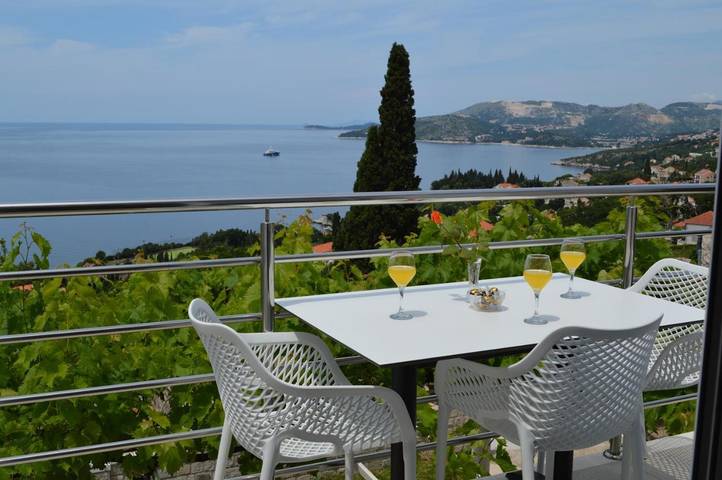 Ferienwohnung für 3 Personen, mit Terrasse - 1
