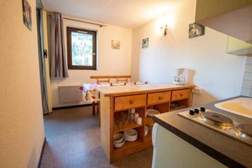 Appartement De Vacances pour 4 Personnes dans La Norma, Villarodin-Bourget, Photo 1