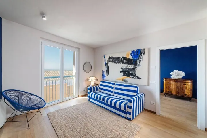 Appartamento vacanze per 4 persone, con panorama - 1