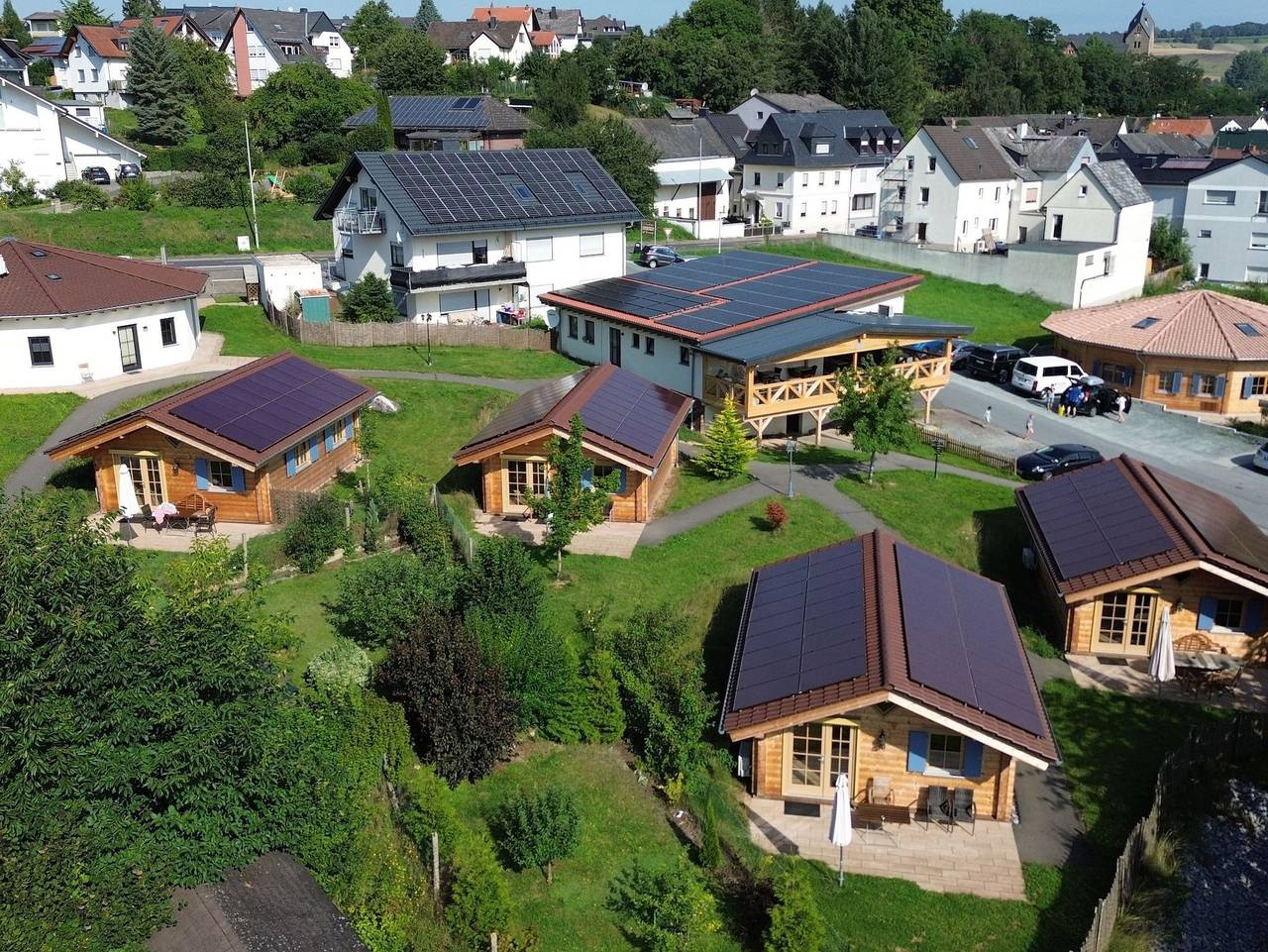 Ganze Ferienwohnung, Carolinger Gmbh & Co. Kg in Villmar, Taunus