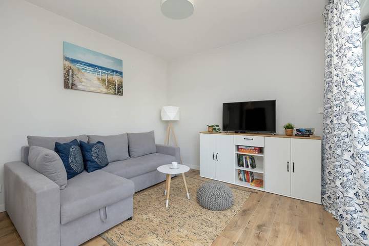 Ferienwohnung für 4 Personen, kinderfreundlich in Kolberg