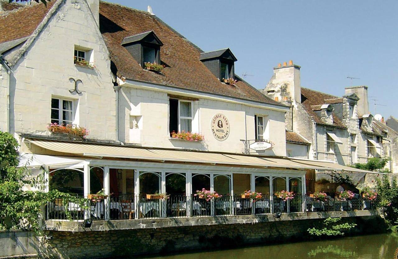 The Originals Boutique, Hôtel Le George , Loches in Loches, Région de Loches