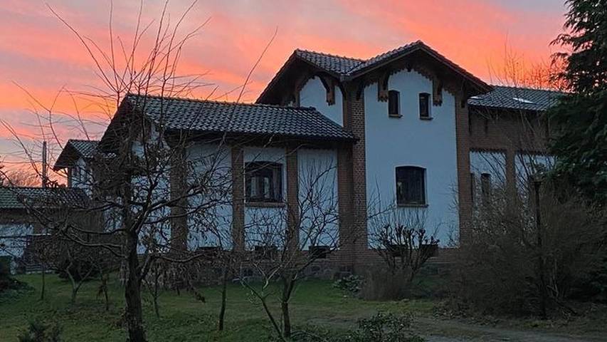 Ferienwohnung für 3 Personen, mit Garten in Kuchelmiß - 3