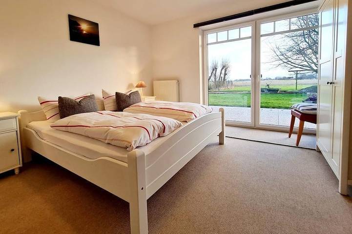 Agriturismo für 7 Personen, mit Garten auf Eiderstedt